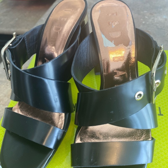 Beautiful ted baker Mule in great condition - Picture 4 of 8